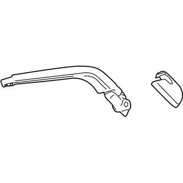 Toyota 85241-74020 Rear Arm