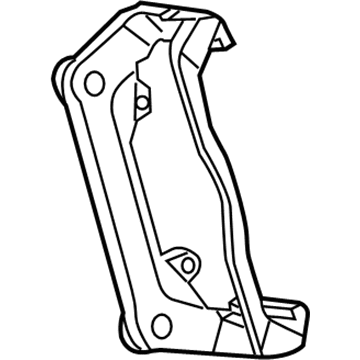 Mopar 5080566AD Adapter-Disc Brake CALIPER