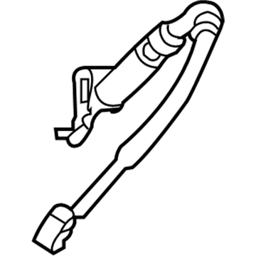 Mopar 4779820AC TUBE/HOSE-Brake