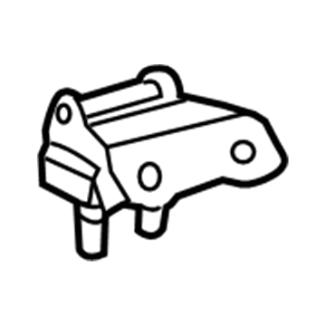 Toyota 68810-0E020 Hinge