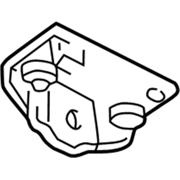 Mopar 4684171AB Bracket
