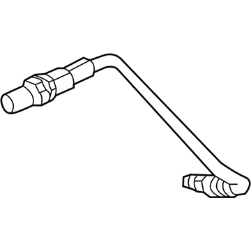 GM 12666673 Front Oxygen Sensor