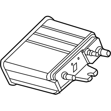 GM 84106550 Vapor Canister