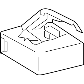 Toyota 86572-47030 Module