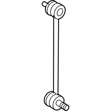 Hyundai 55530-3K002 Link Assembly-Rear Stabilizer