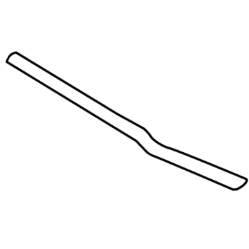 Ford 2C6Z-7820910-AA Edge Guard