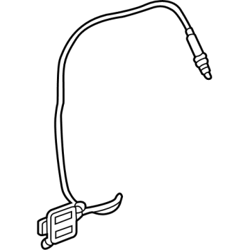 GM 24001900 Rear Nox Sensor