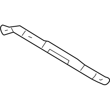 Hyundai 29242-3C100 Bracket "B"-Engine Cover