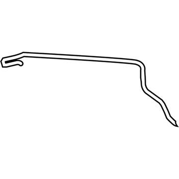 Mopar 68028981AA Hose-Windshield Washer