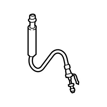 Ford CK4Z-2078-A Brake Hose