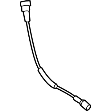 Ford KK2Z-2C204-B Front Speed Sensor