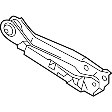 Nissan 551A0-6RR0B Link COMPL-Lower, Rear Suspension RH