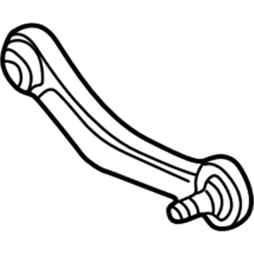 BMW 33-32-6-767-831 Left Wishbone