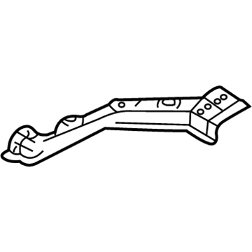 Toyota 53214-52070 Side Support