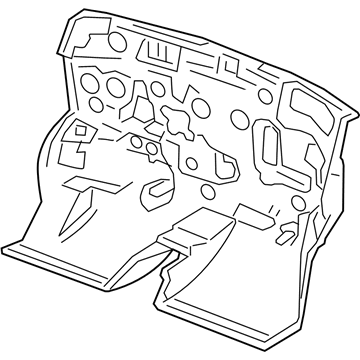 GM 95248421 Insulator