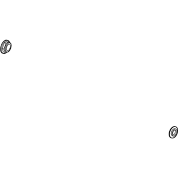 GM 25968537 Axle Seal