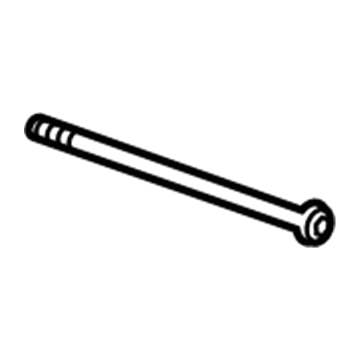 GM 11571011 Motor Assembly Bolt
