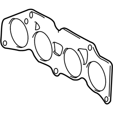 Lexus 17173-0V010 Gasket, Exhaust Manifold