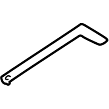 BMW 72-11-8-220-937 Bar Left