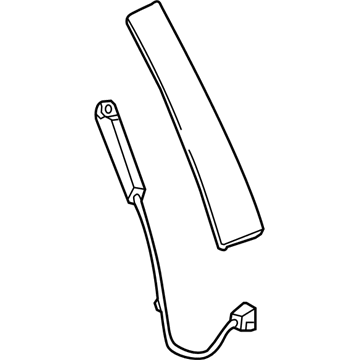 Ford FA1Z-14A626-AB Keyboard Actuator