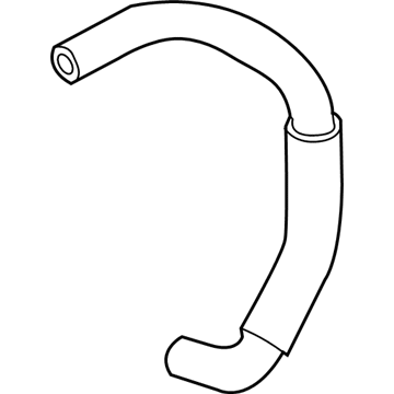 Kia 2902437500 Hose-Vapor