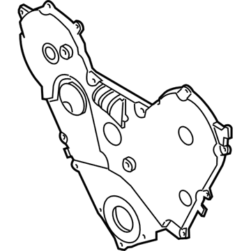 Mopar 4892092AB Cover-Timing Belt