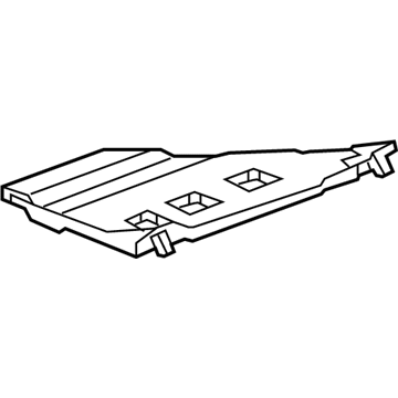 GM 95989692 Lower Insulator