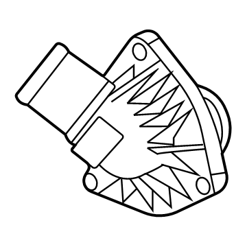 GM 55503988 Thermostat