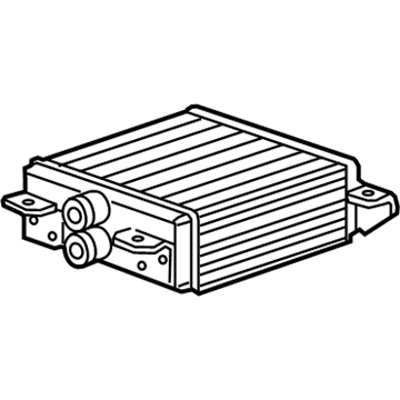 GM 12622238 Cooler Asm-Charging Air