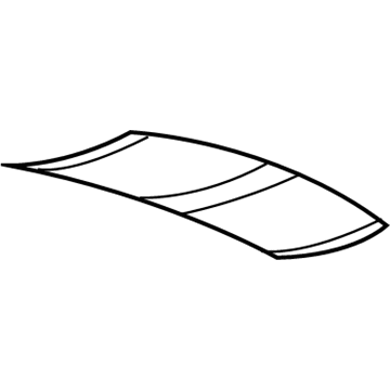 GM 23302282 Stripe Tape