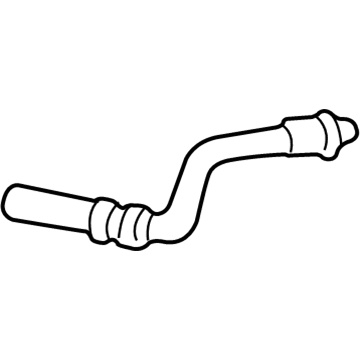 Ford F87Z-3A713-BB Lower Return Hose