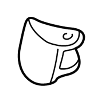 GM 12474945 Latch Assembly