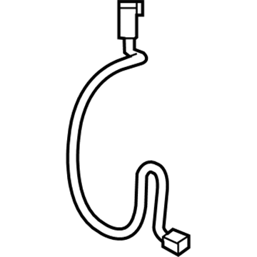 GM 22710405 Harness Asm-Front Wheel Speed Sensor Wiring