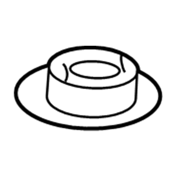 GM 93802307 Adapter