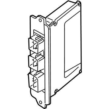 Ford 9L2Z-12A650-GHRM ECM