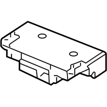 Honda 39350-SHJ-A62 Receiver Unit, Tpms