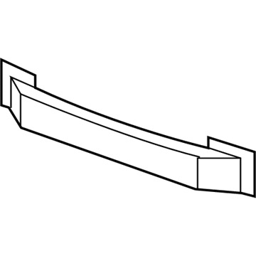 GM 25916005 Impact Bar