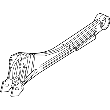 Mopar 68377469AD Arm-Lower Control