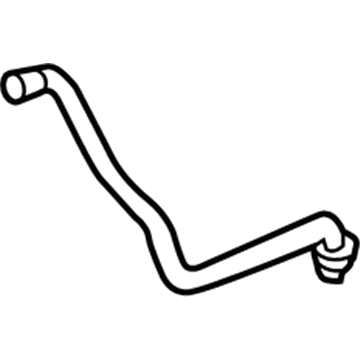 Nissan 92590-1HK0C Hose-Drain