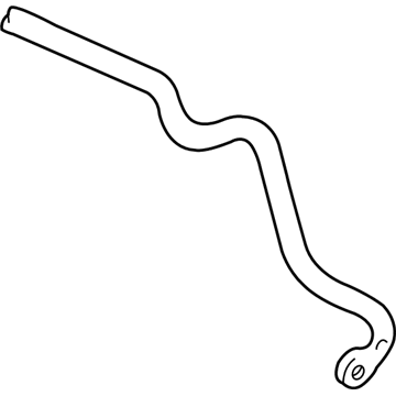 Lexus 48811-0E020 Bar, STABILIZER