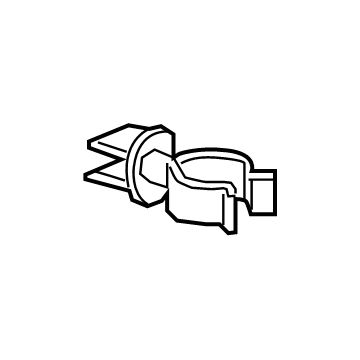 BMW 11-53-8-624-450 Hose Clamp