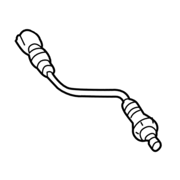 Toyota 89465-33331 Oxygen Sensor