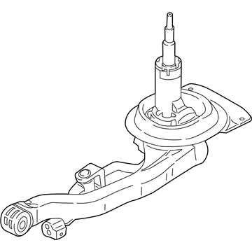 Ford FR3Z-7210-G Gear Shift Assembly