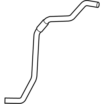 Lexus 32943-0E220 Hose, Transmission O