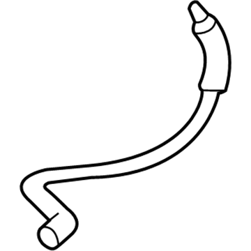 GM 84407927 Brake Hose