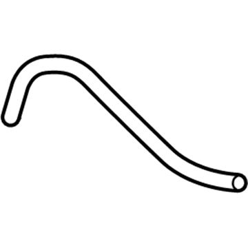 Acura 25212-R8B-006 Hose 400Mm, Atf