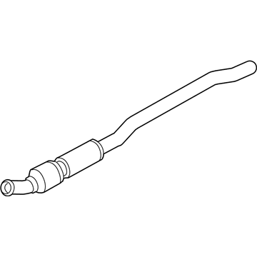 BMW 18-30-8-627-221 Catalytic Converter