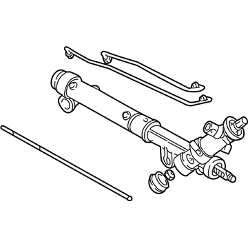 GM 19330431 Gear Kit, Steering (Remanufacture)