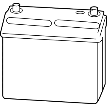 Honda 31500-SNC-00100M Battery (44B19L-S)