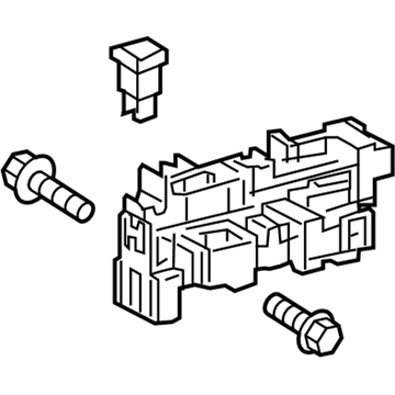 Lexus 82630-42020 Holder Assy, Fuse